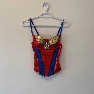 WonderWoman Halloween Costume - Worn Once